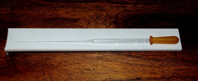 Shopping (Pipetta, etc etc)